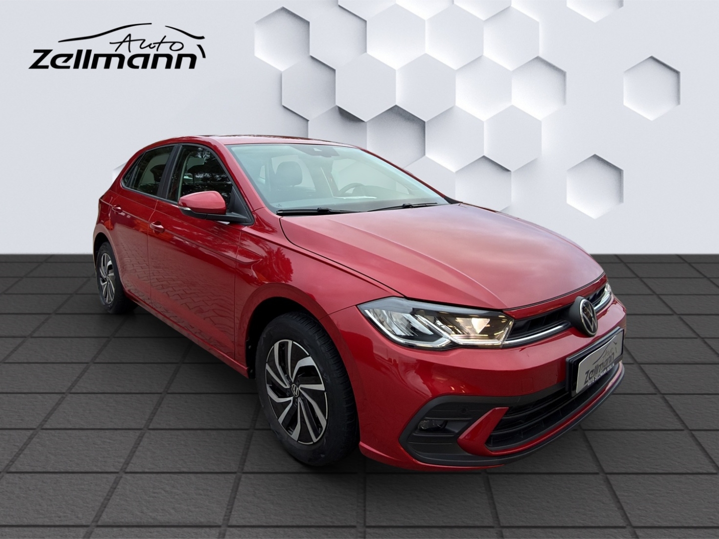 Polo VI FRESH 1.0l 59kW SG GJR PDC Sitzheizung Tempomat