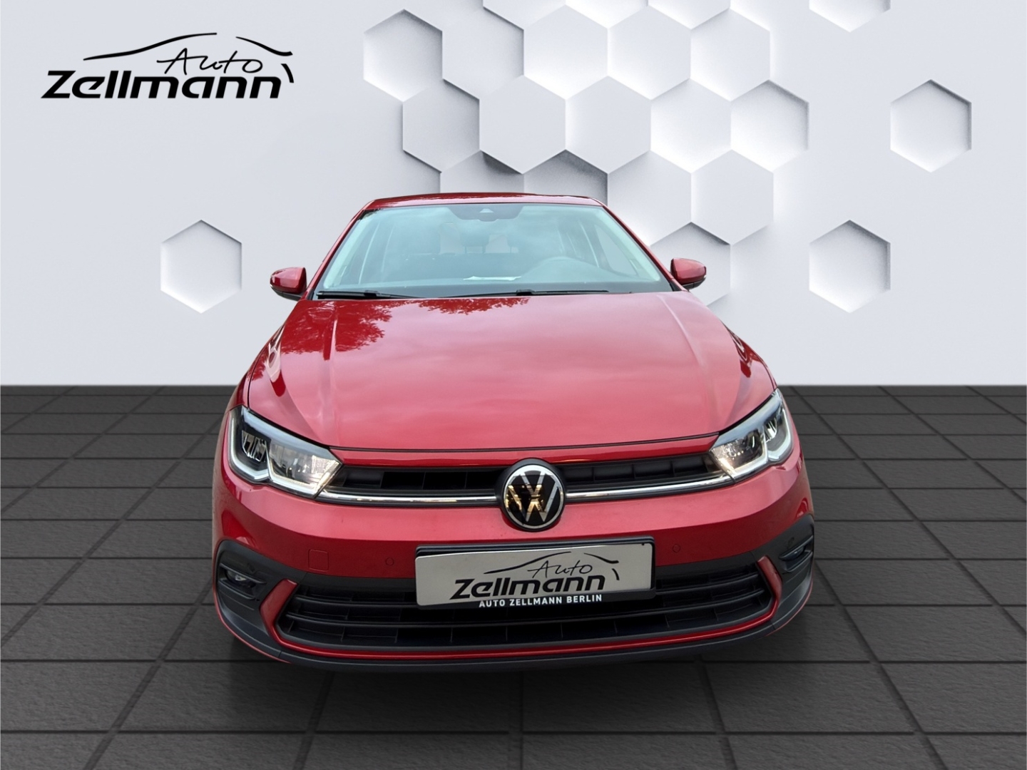 Polo VI FRESH 1.0l 59kW SG GJR PDC Sitzheizung Tempomat