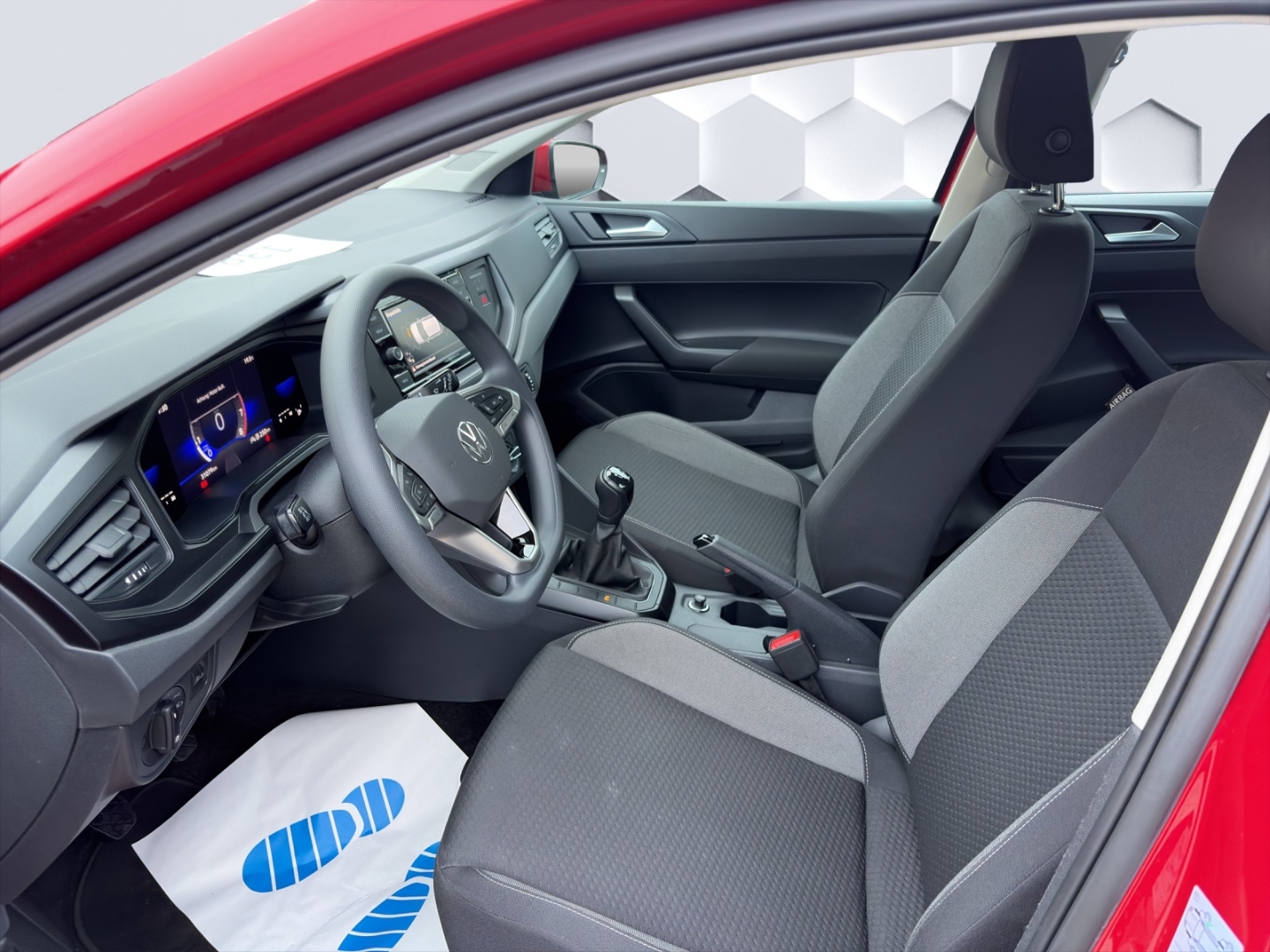 Polo VI FRESH 1.0l 59kW SG GJR PDC Sitzheizung Tempomat