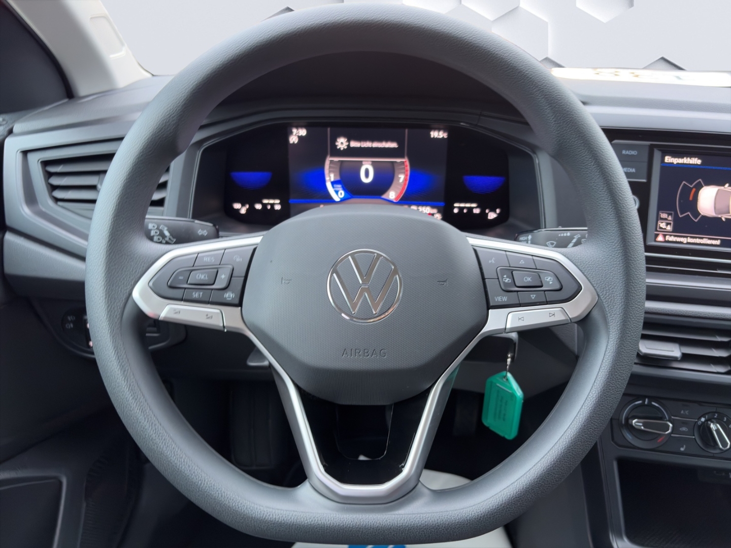 Polo VI FRESH 1.0l 59kW SG GJR PDC Sitzheizung Tempomat