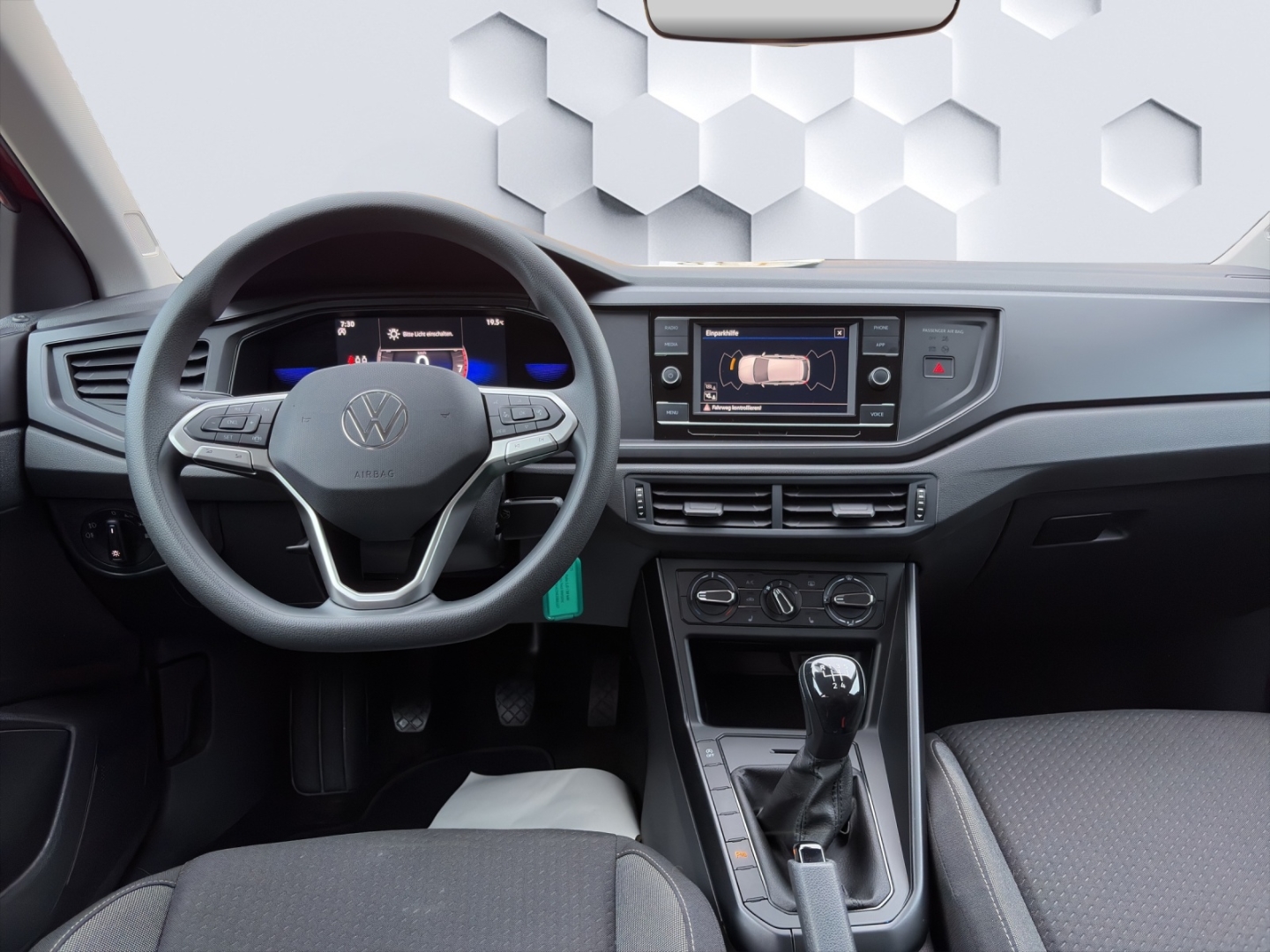 Polo VI FRESH 1.0l 59kW SG GJR PDC Sitzheizung Tempomat