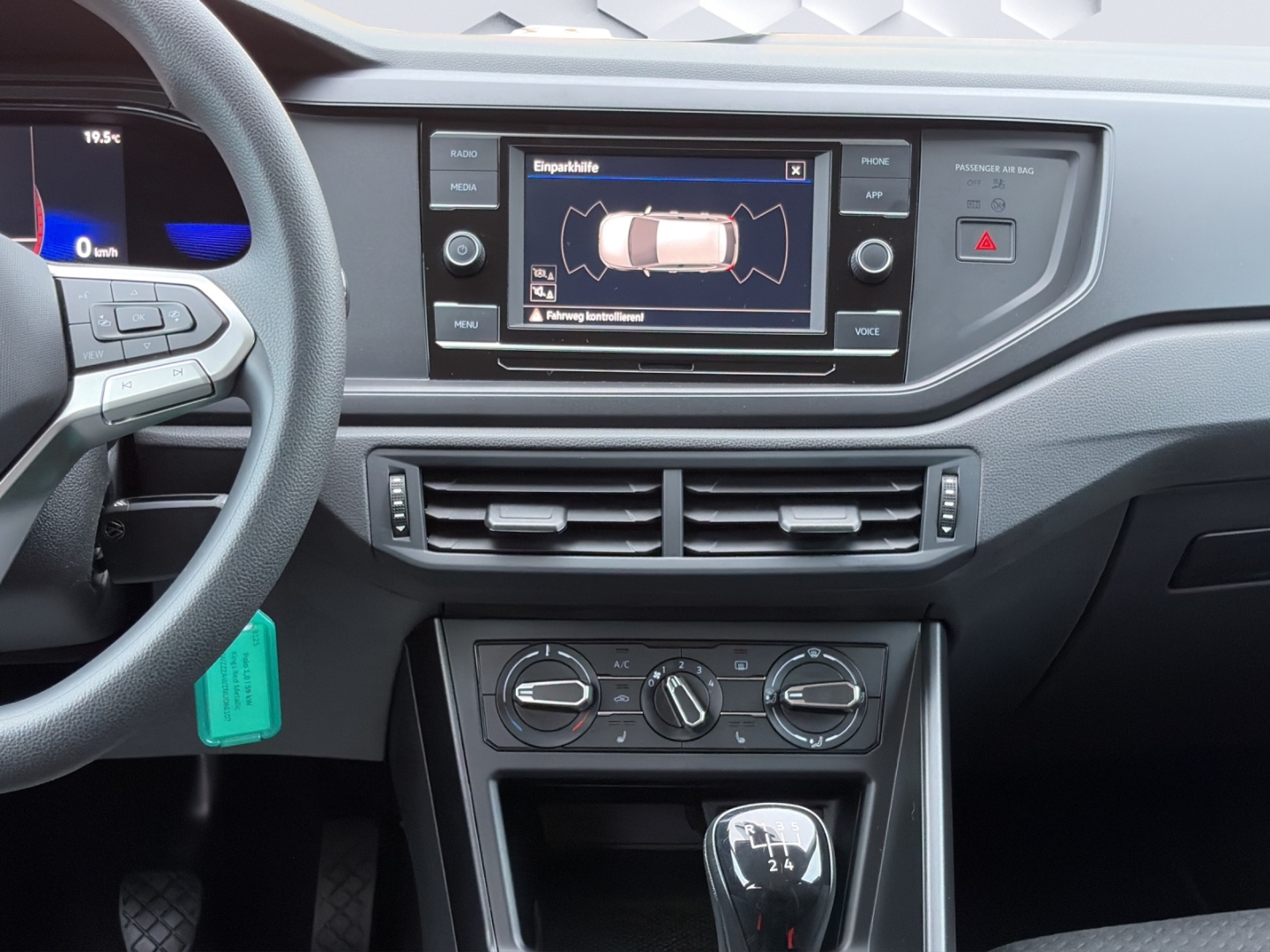 Polo VI FRESH 1.0l 59kW SG GJR PDC Sitzheizung Tempomat
