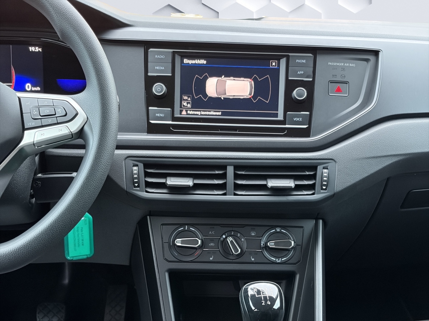 Polo VI FRESH 1.0l 59kW SG GJR PDC Sitzheizung Tempomat