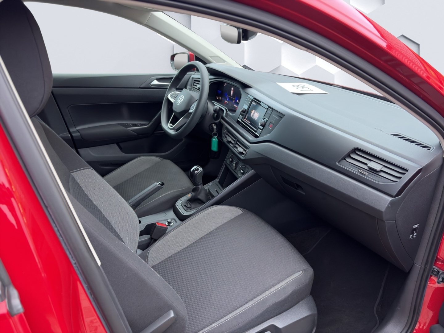 Polo VI FRESH 1.0l 59kW SG GJR PDC Sitzheizung Tempomat