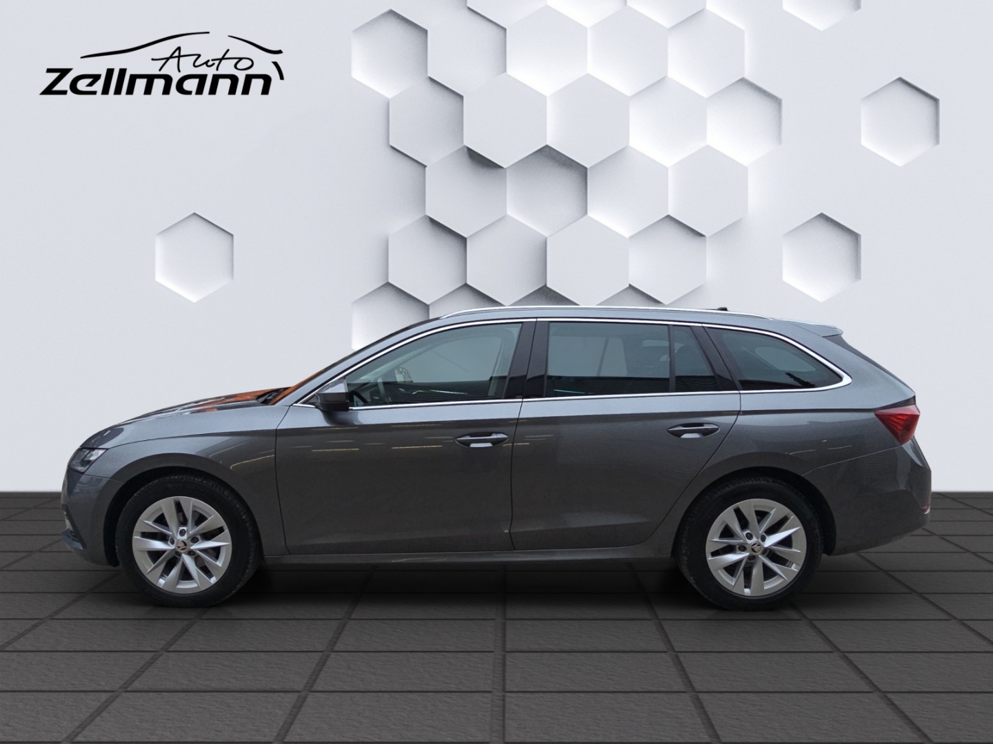 Octavia Combi Style 2.0TDI 110kW DSG AHZV MatrixLED PDC Sitzheizung