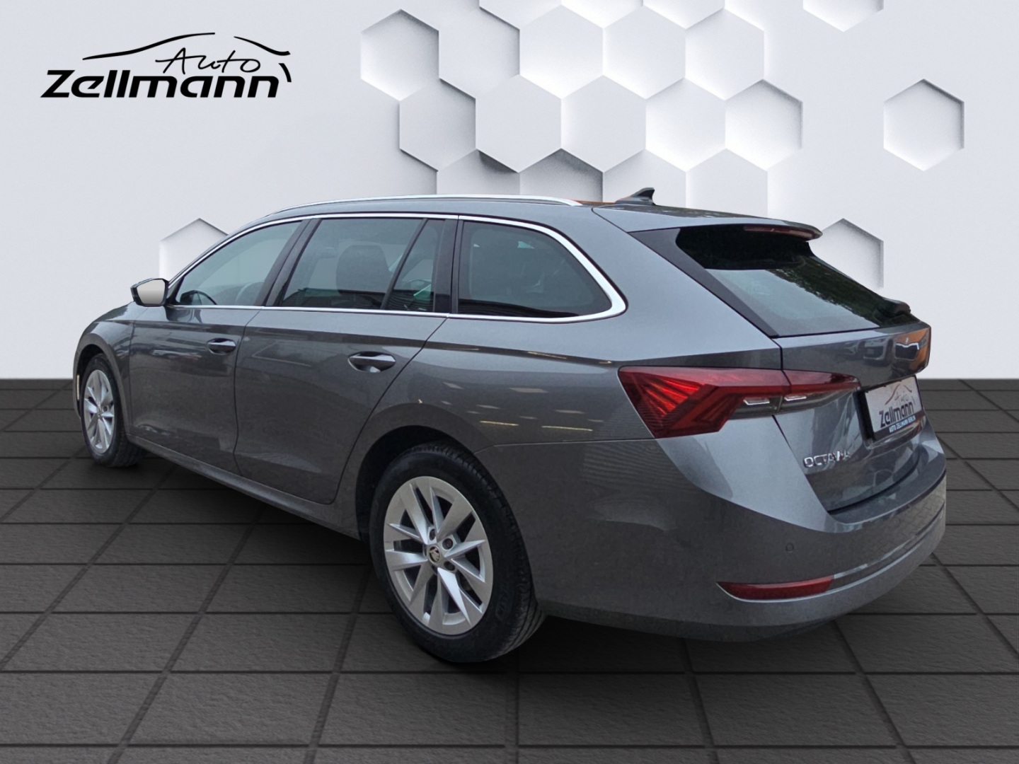 Octavia Combi Style 2.0TDI 110kW DSG AHZV MatrixLED PDC Sitzheizung