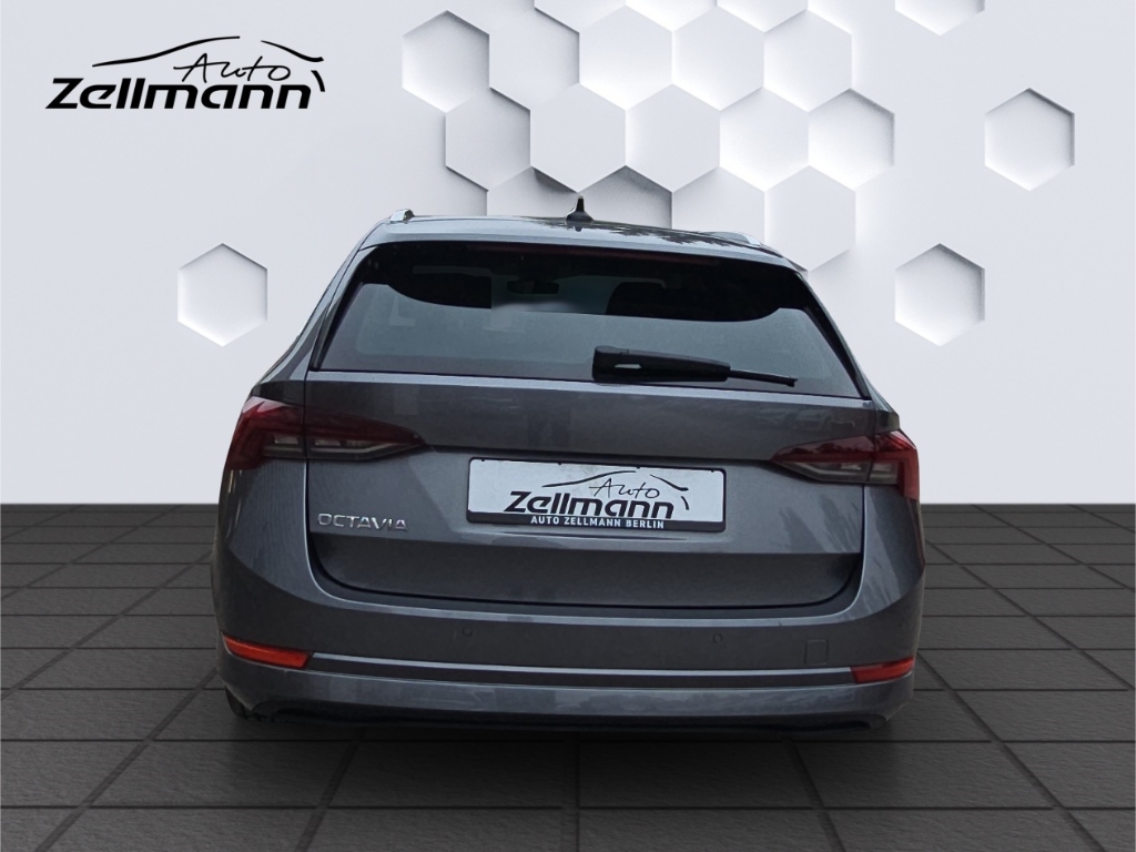 Octavia Combi Style 2.0TDI 110kW DSG AHZV MatrixLED PDC Sitzheizung