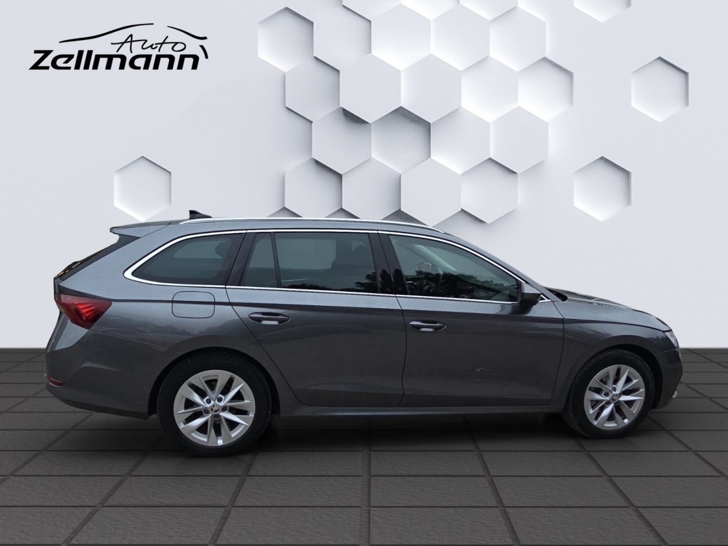 Octavia Combi Style 2.0TDI 110kW DSG AHZV MatrixLED PDC Sitzheizung