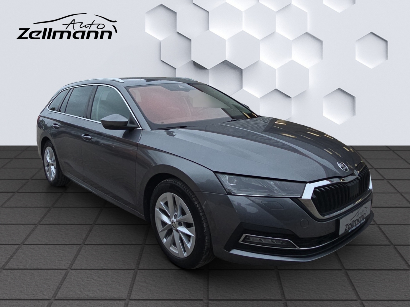 Octavia Combi Style 2.0TDI 110kW DSG AHZV MatrixLED PDC Sitzheizung