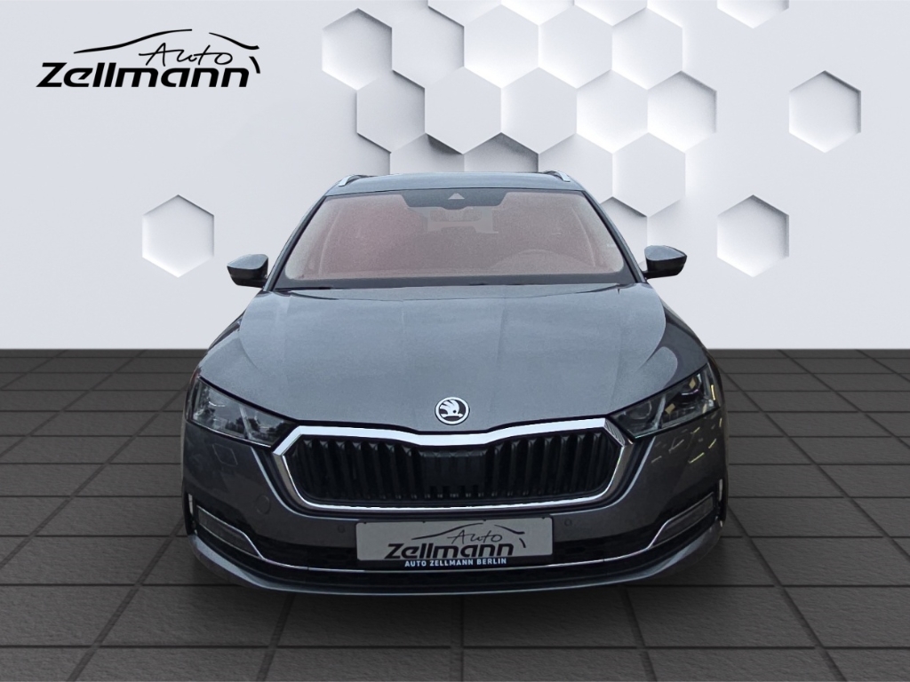 Octavia Combi Style 2.0TDI 110kW DSG AHZV MatrixLED PDC Sitzheizung