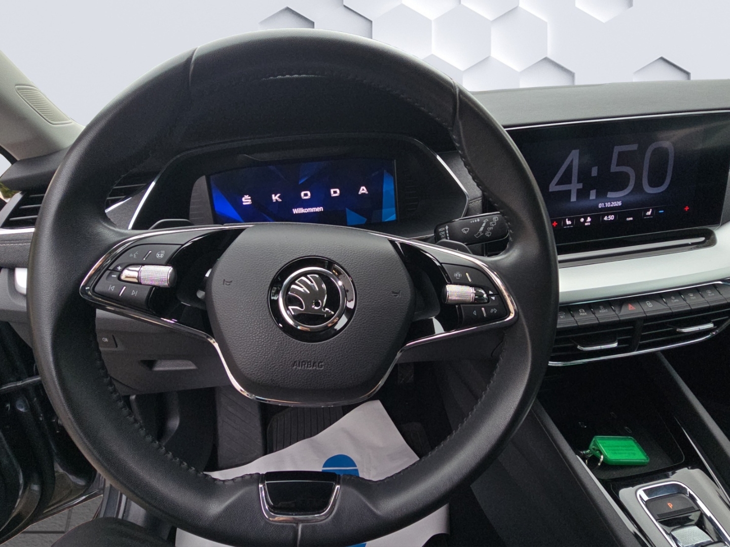 Octavia Combi Style 2.0TDI 110kW DSG AHZV MatrixLED PDC Sitzheizung