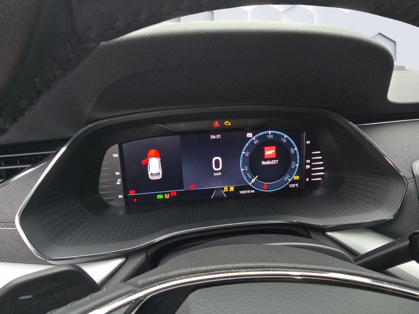 Octavia Combi Style 2.0TDI 110kW DSG AHZV MatrixLED PDC Sitzheizung