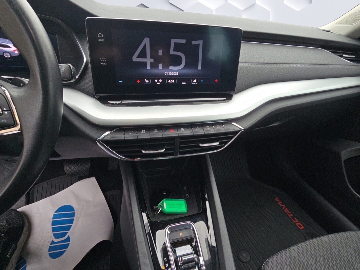 Octavia Combi Style 2.0TDI 110kW DSG AHZV MatrixLED PDC Sitzheizung