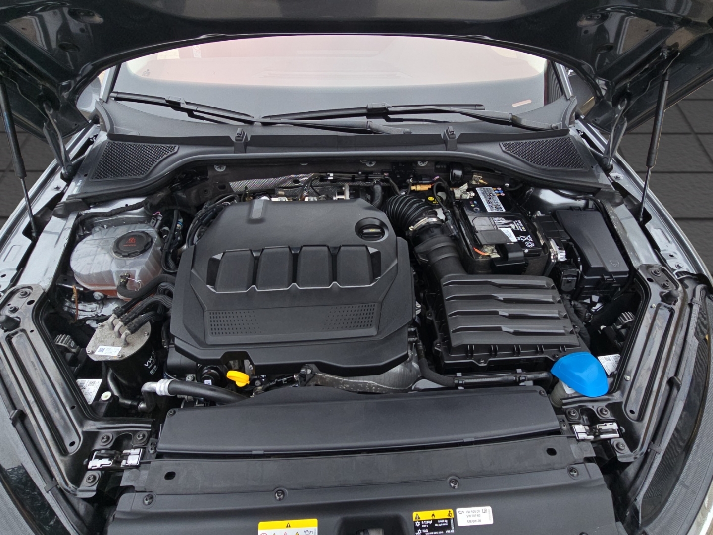 Octavia Combi Style 2.0TDI 110kW DSG AHZV MatrixLED PDC Sitzheizung
