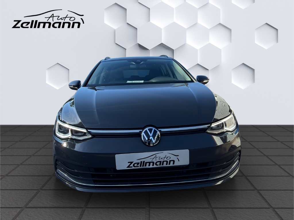 Golf Variant VIII Style 1.5eTSI 110kW DSG AHZV LED PanoDach ACC Rückfahrkamera