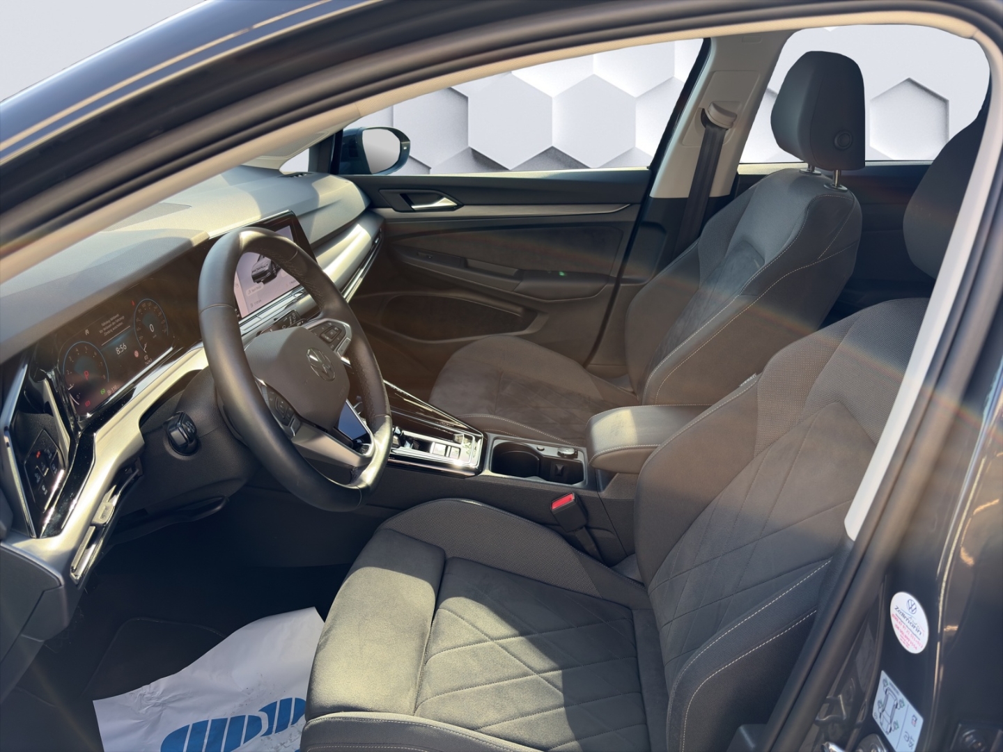 Golf Variant VIII Style 1.5eTSI 110kW DSG AHZV LED PanoDach ACC Rückfahrkamera