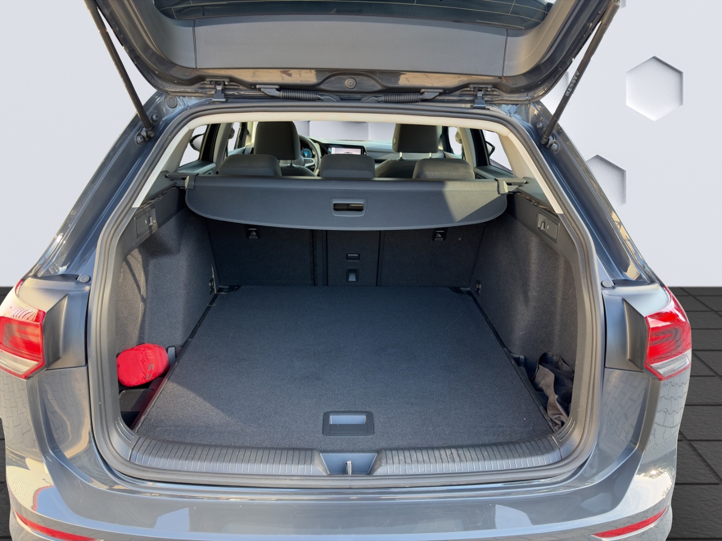 Golf Variant VIII Style 1.5eTSI 110kW DSG AHZV LED PanoDach ACC Rückfahrkamera