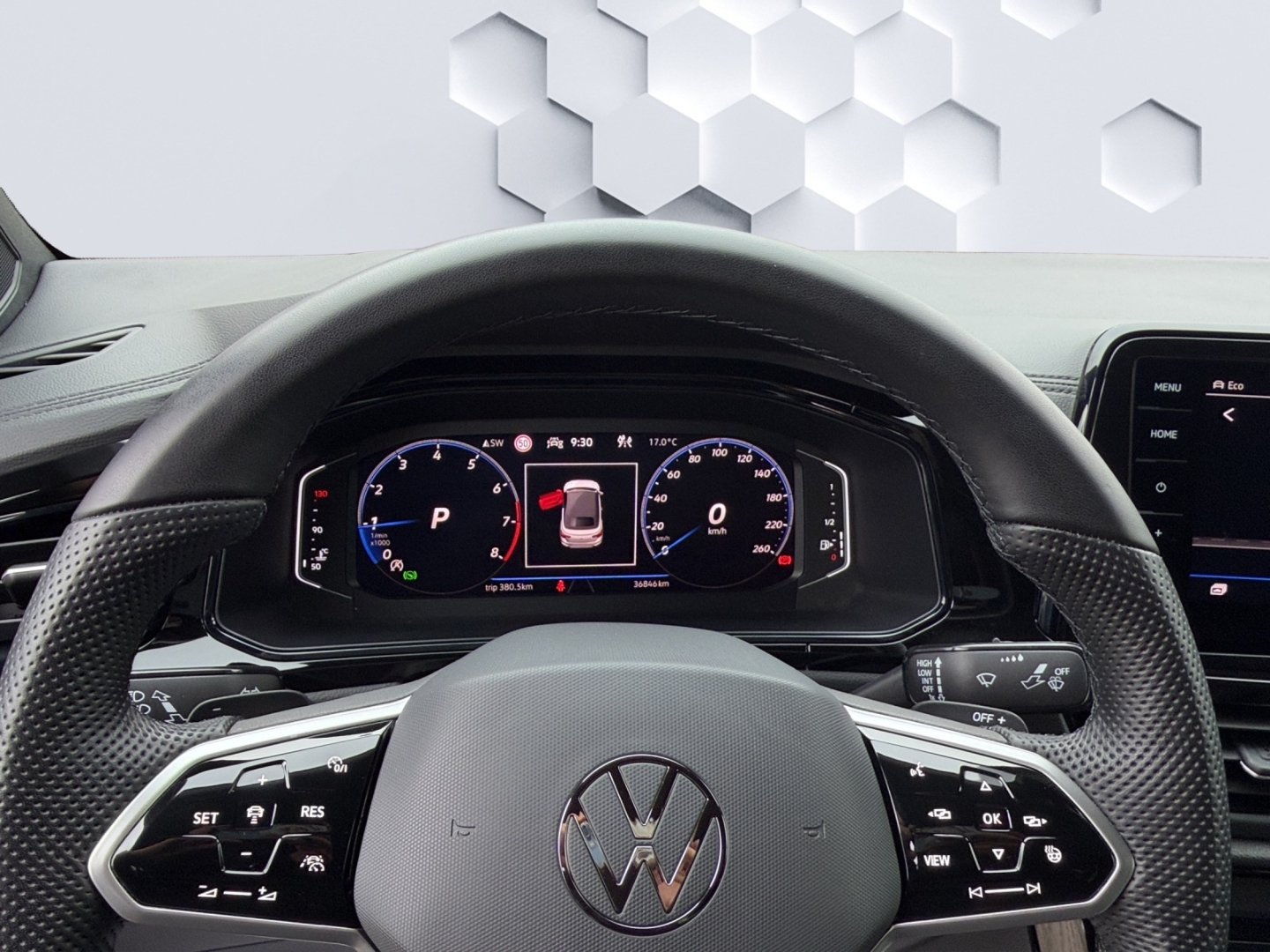 T-Roc Cabriolet R-Line 1.5TSI 110 kW DSG Leder MatrixLED AHZV Standheizung
