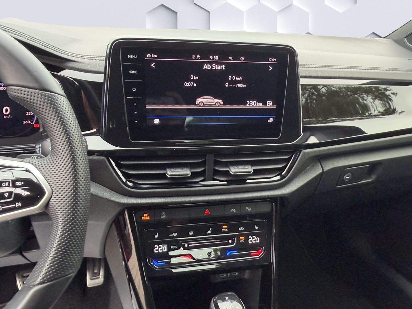 T-Roc Cabriolet R-Line 1.5TSI 110 kW DSG Leder MatrixLED AHZV Standheizung