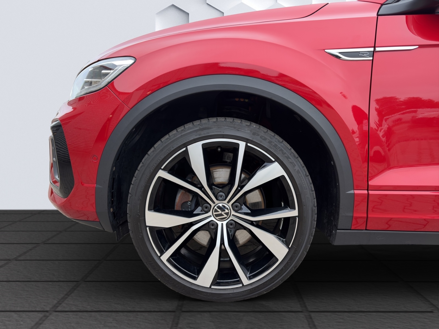 T-Roc Cabriolet R-Line 1.5TSI 110 kW DSG Leder MatrixLED AHZV Standheizung