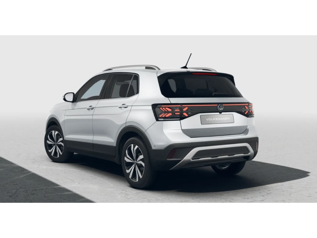 T-Cross Style 1.0l TSI DSG Navi Allwetter Kamera Klima