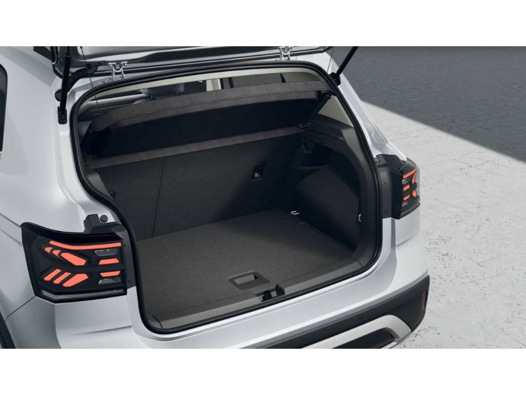 T-Cross Style 1.0l TSI DSG Navi Allwetter Kamera Klima
