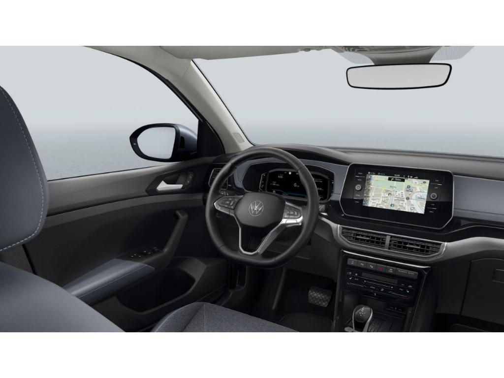 T-Cross Style 1.0l TSI DSG Navi Allwetter Kamera Klima