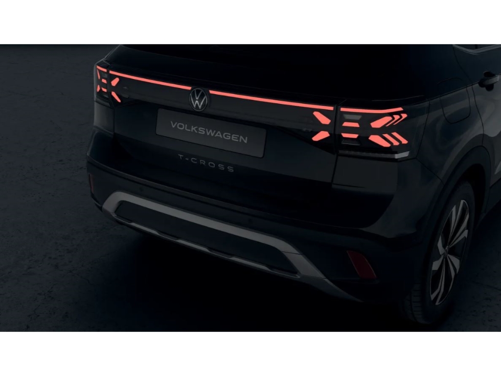 T-Cross Style 1.0l TSI DSG Navi Allwetter Kamera Klima
