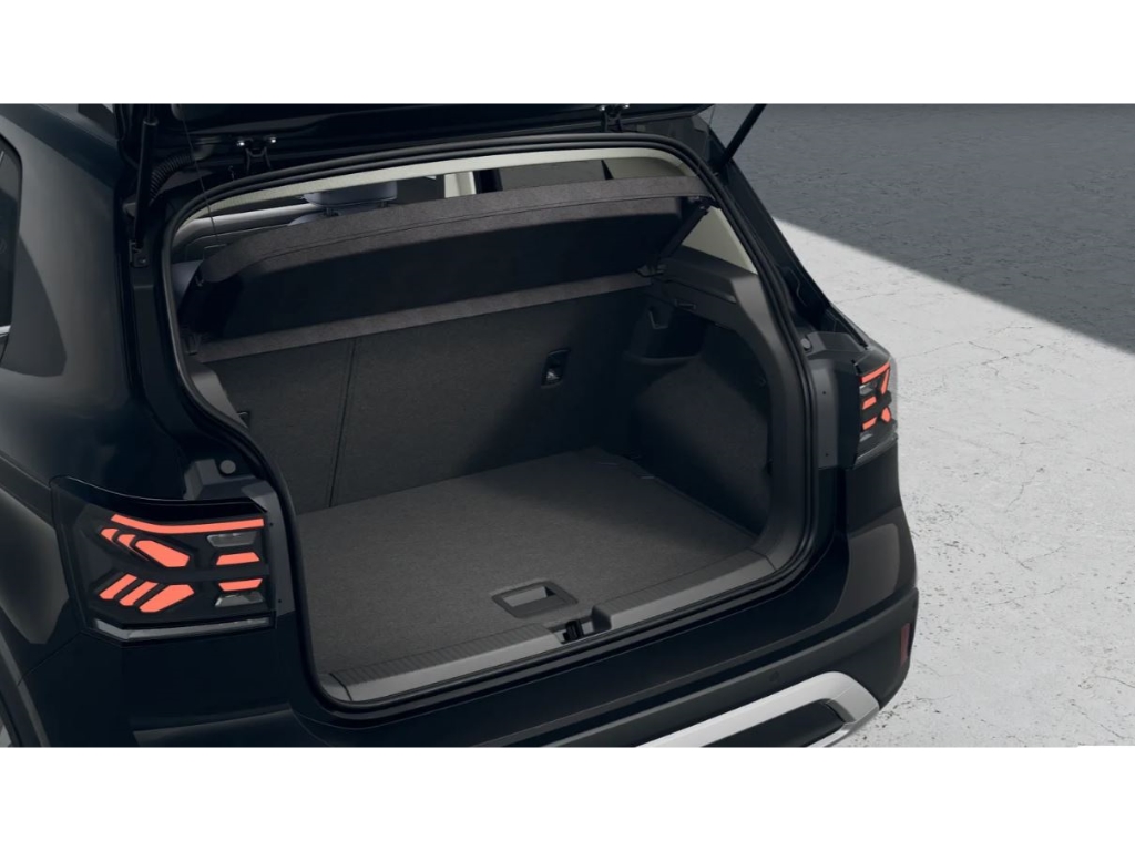T-Cross Style 1.0l TSI DSG Navi Allwetter Kamera Klima