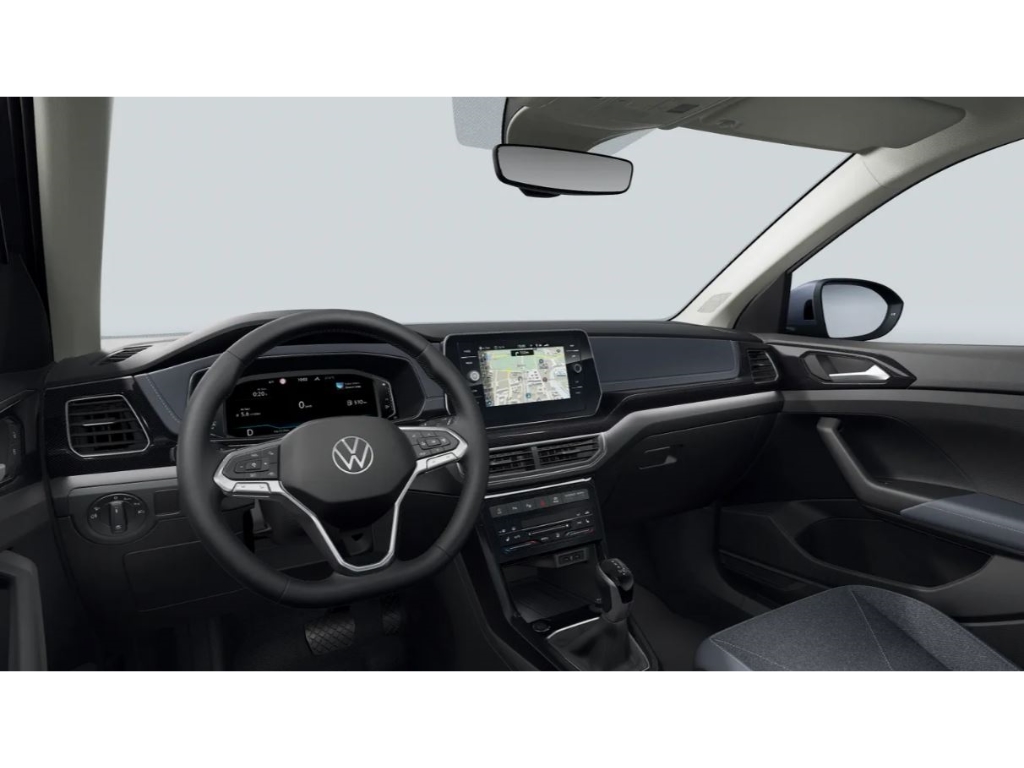 T-Cross Style 1.0l TSI DSG Navi Allwetter Kamera Klima