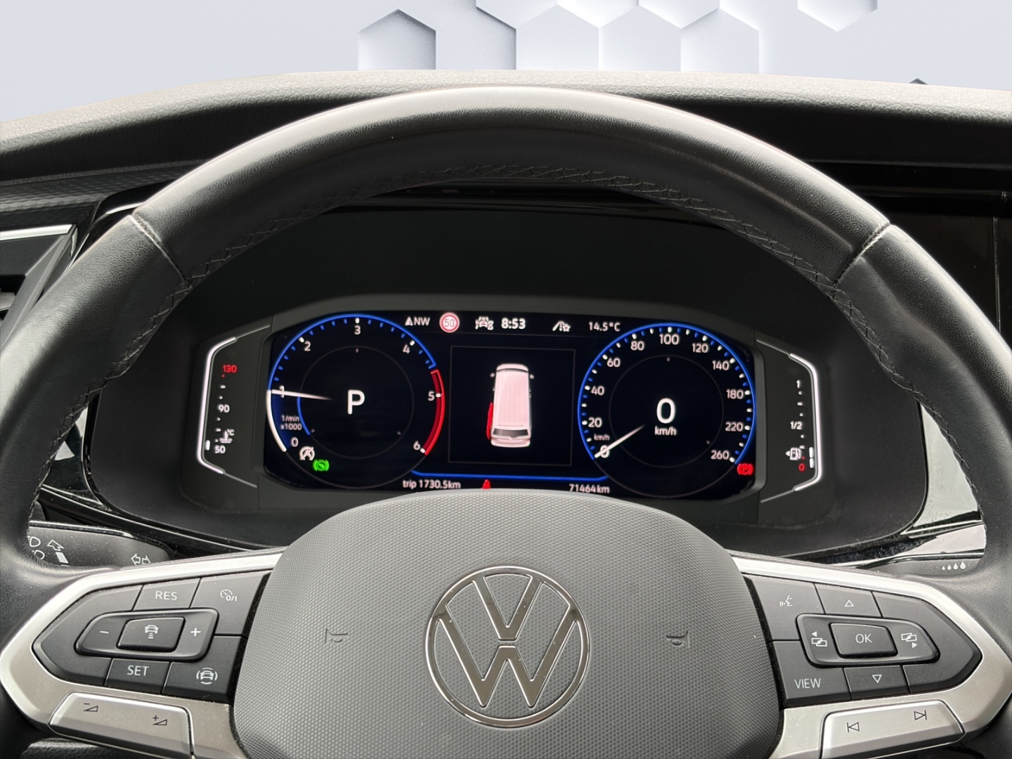 T6.1 Multivan FWD Six Generation SIX 150kW DSG AHZV LED ACC DCC Rückfahrkamera Standheizung