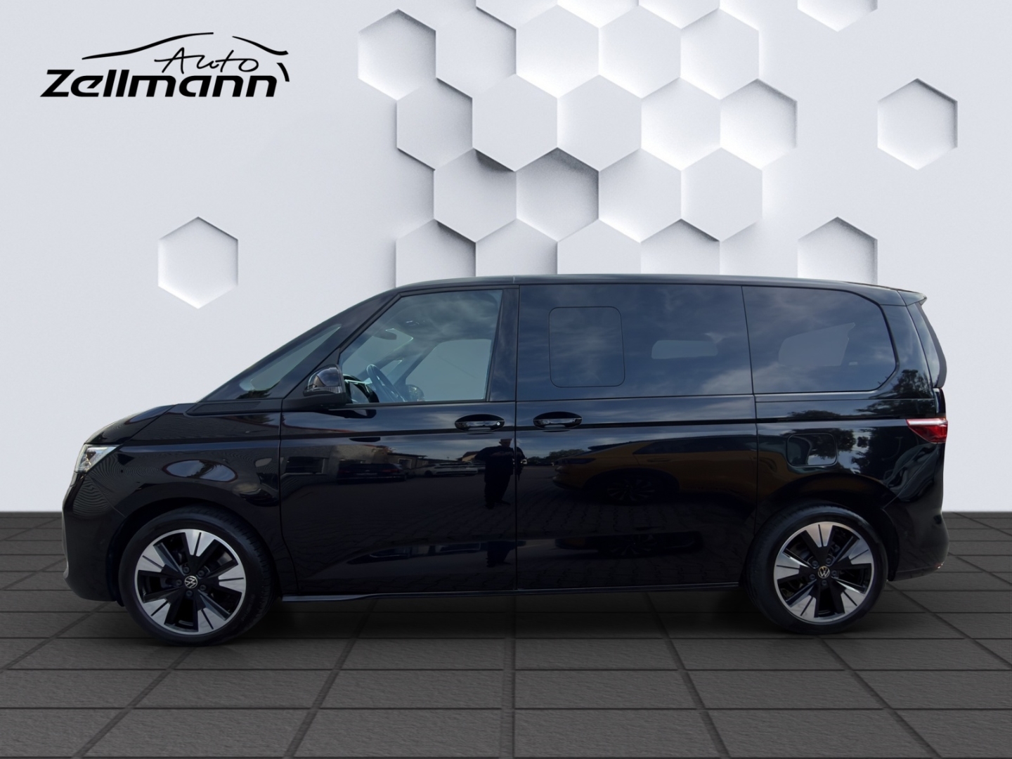 T7 Multivan Life KÜ 2.0TDI 110kW DSG AHZV MatrixLED ACC DCC Standheizung 360° Kamera 7-Sitzer