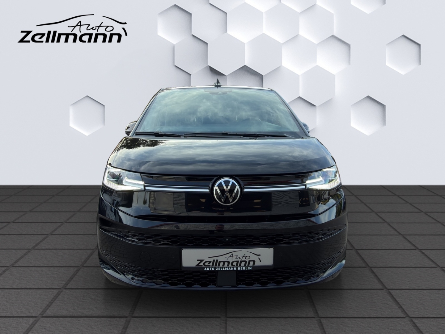 T7 Multivan Life KÜ 2.0TDI 110kW DSG AHZV MatrixLED ACC DCC Standheizung 360° Kamera 7-Sitzer