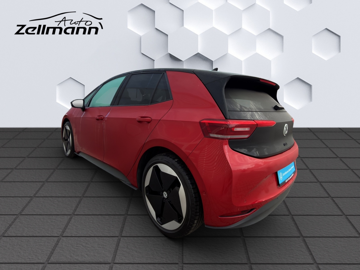 ID.3 Pro S 170kW MatrixLED HuD ACC ParkAssist 360°Kamera Sitzheizung