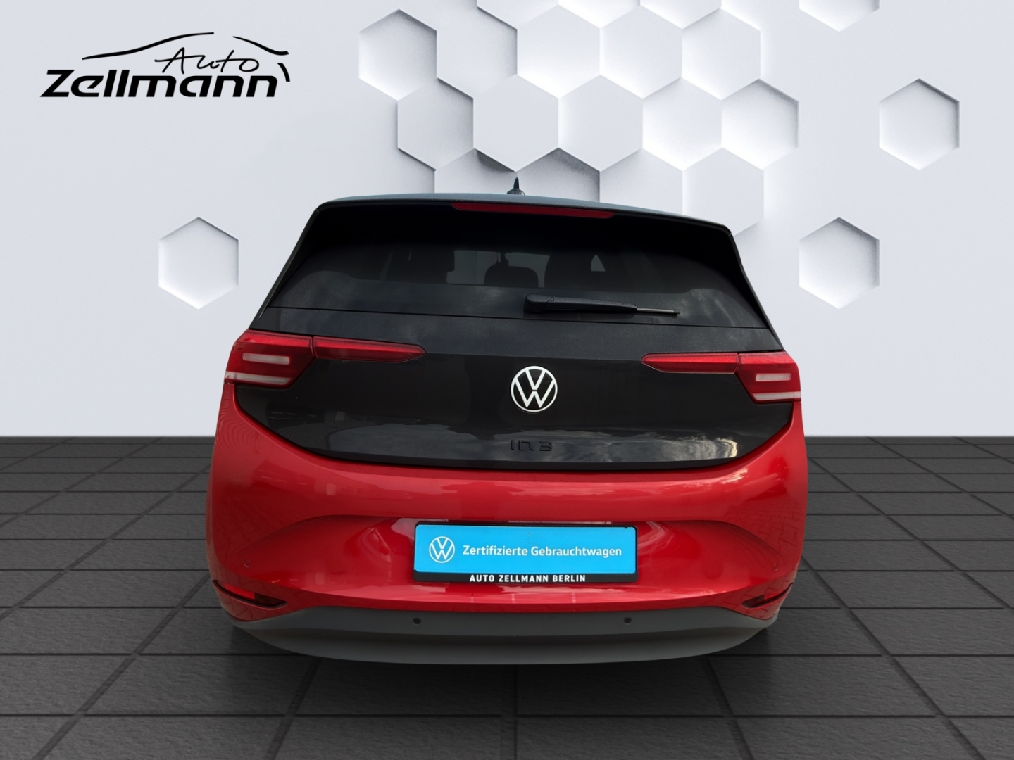 ID.3 Pro S 170kW MatrixLED HuD ACC ParkAssist 360°Kamera Sitzheizung