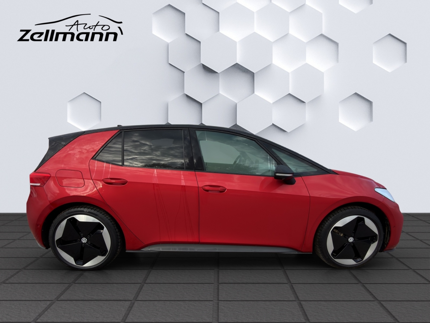ID.3 Pro S 170kW MatrixLED HuD ACC ParkAssist 360°Kamera Sitzheizung