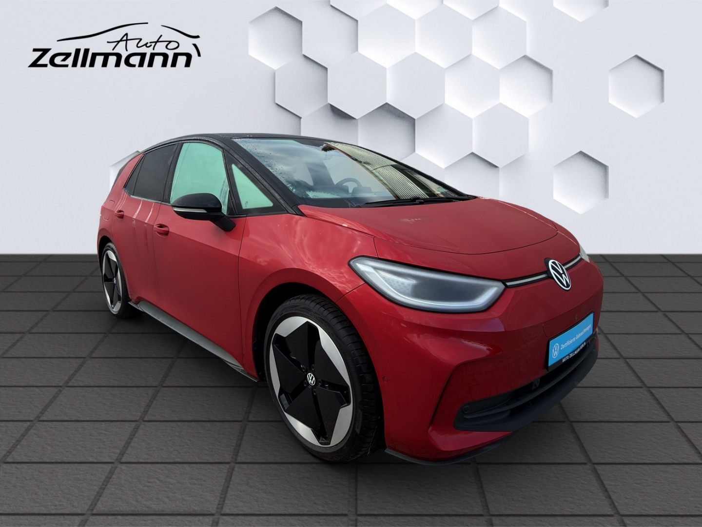 ID.3 Pro S 170kW MatrixLED HuD ACC ParkAssist 360°Kamera Sitzheizung