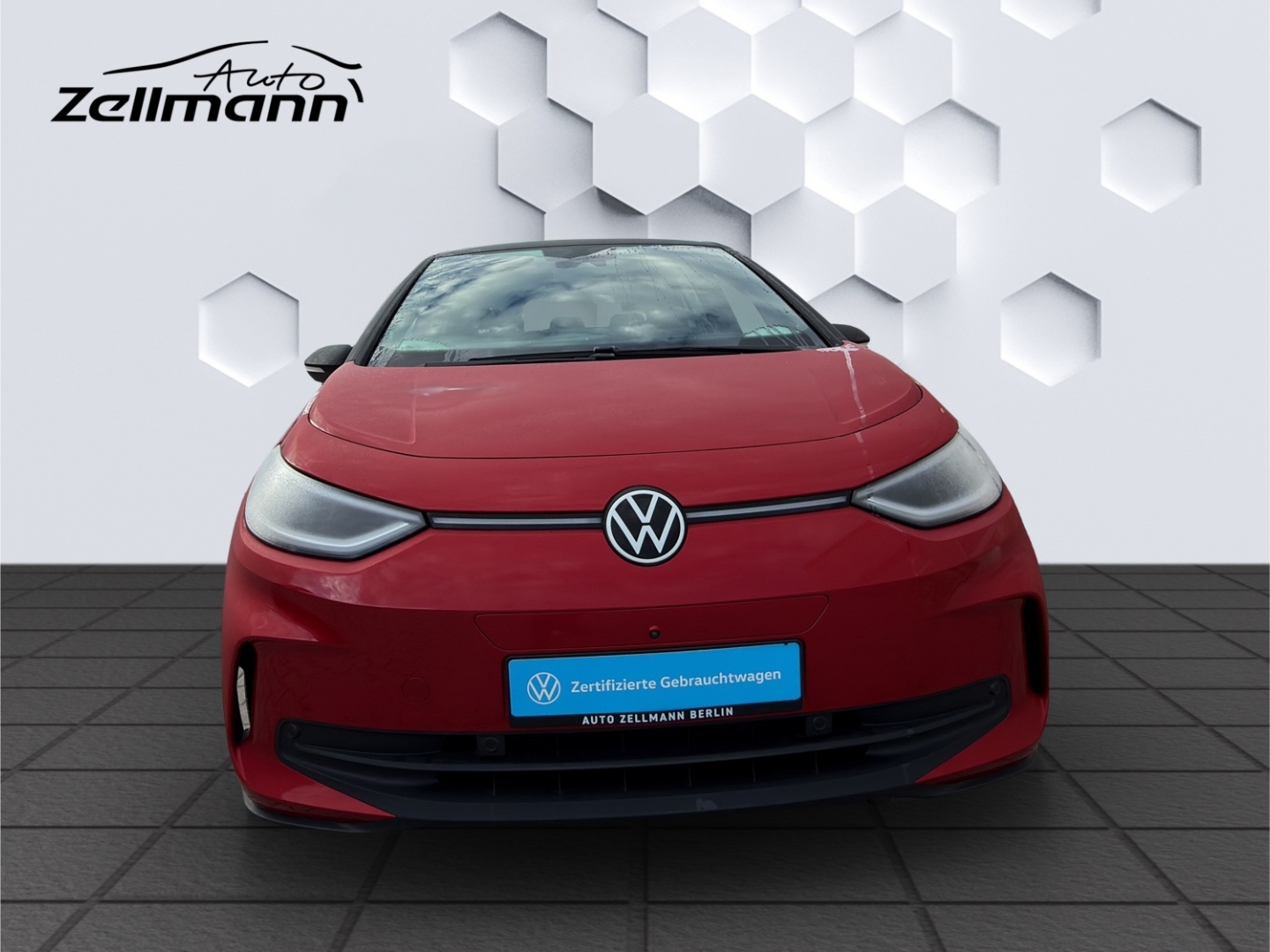ID.3 Pro S 170kW MatrixLED HuD ACC ParkAssist 360°Kamera Sitzheizung