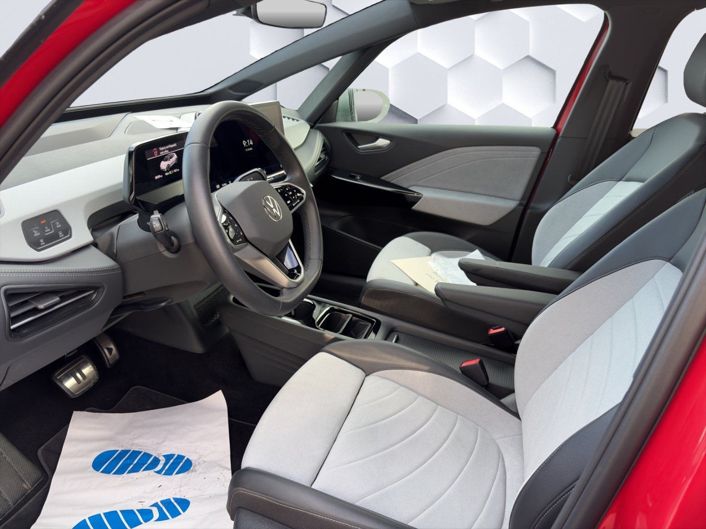 ID.3 Pro S 170kW MatrixLED HuD ACC ParkAssist 360°Kamera Sitzheizung