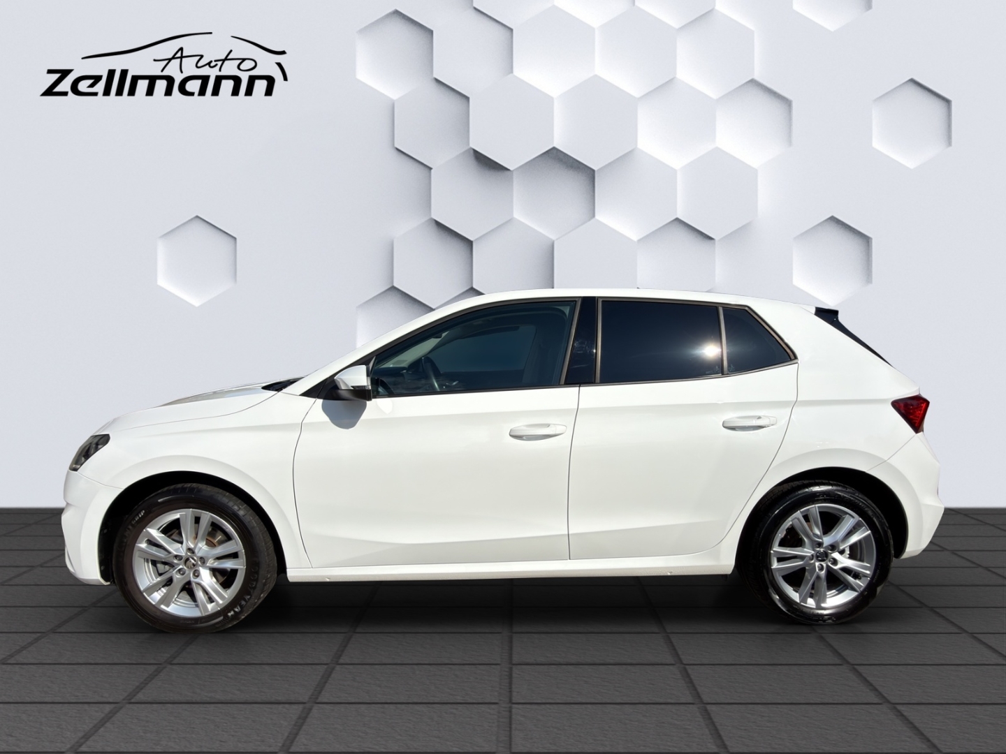 Fabia Selection 1.5TSI 110kW DSG LED PDC Rückfahrkamera Sitzheizung