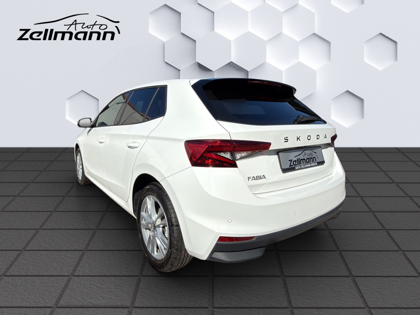 Fabia Selection 1.5TSI 110kW DSG LED PDC Rückfahrkamera Sitzheizung
