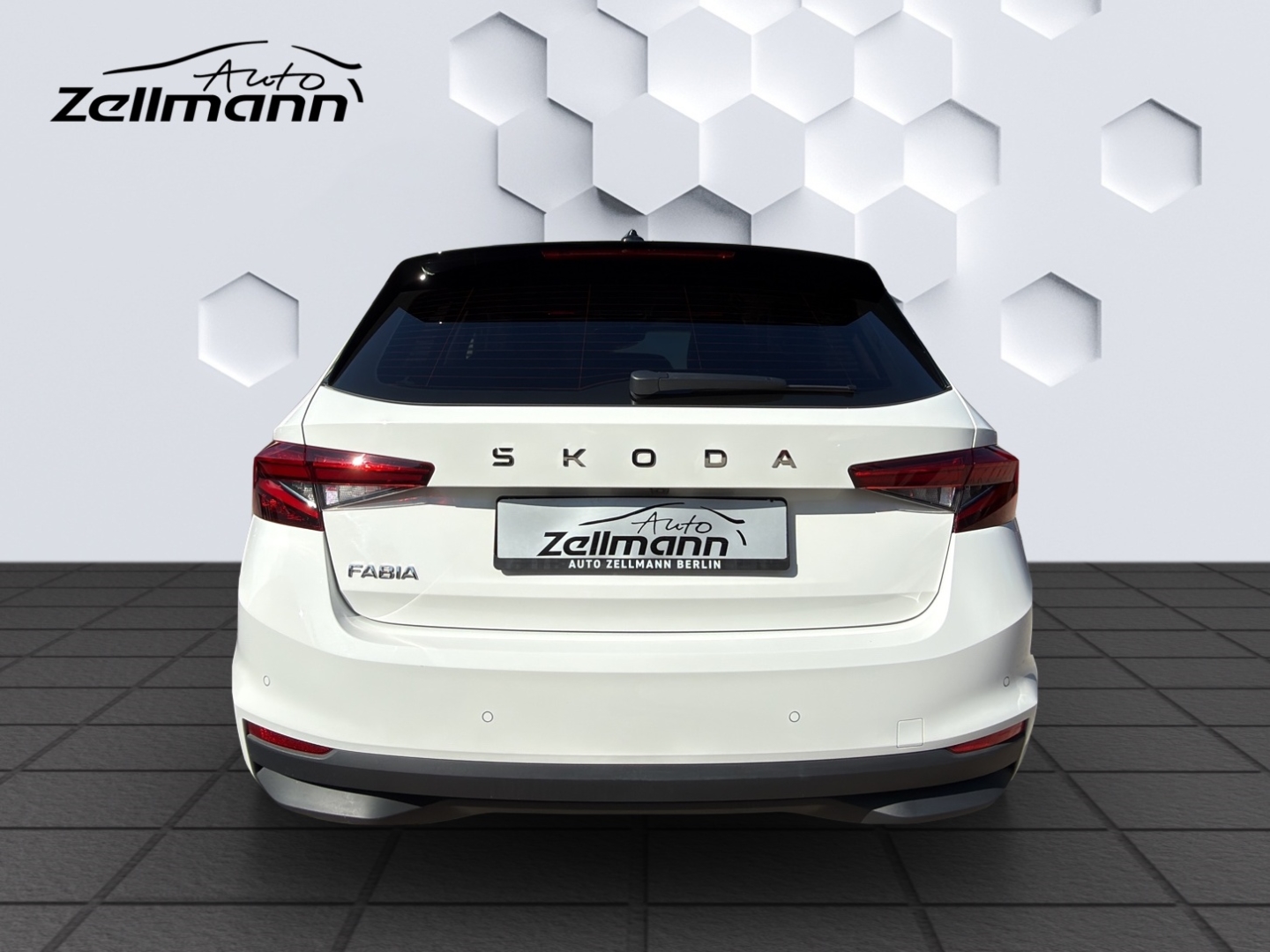Fabia Selection 1.5TSI 110kW DSG LED PDC Rückfahrkamera Sitzheizung