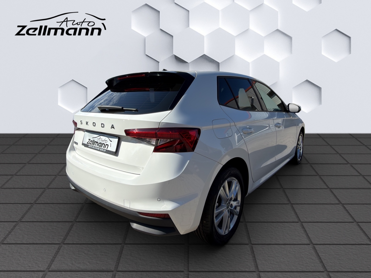 Fabia Selection 1.5TSI 110kW DSG LED PDC Rückfahrkamera Sitzheizung