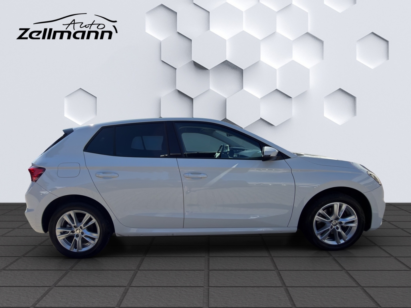 Fabia Selection 1.5TSI 110kW DSG LED PDC Rückfahrkamera Sitzheizung