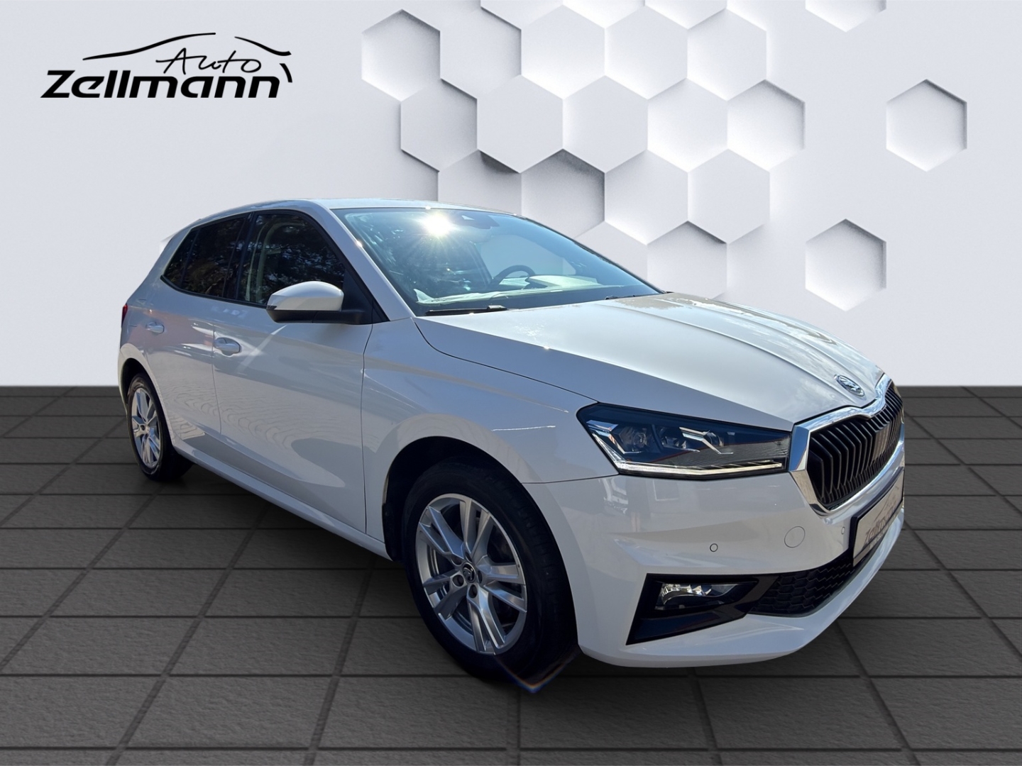 Fabia Selection 1.5TSI 110kW DSG LED PDC Rückfahrkamera Sitzheizung