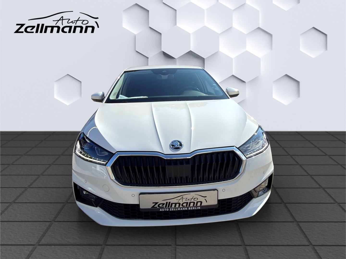 Fabia Selection 1.5TSI 110kW DSG LED PDC Rückfahrkamera Sitzheizung