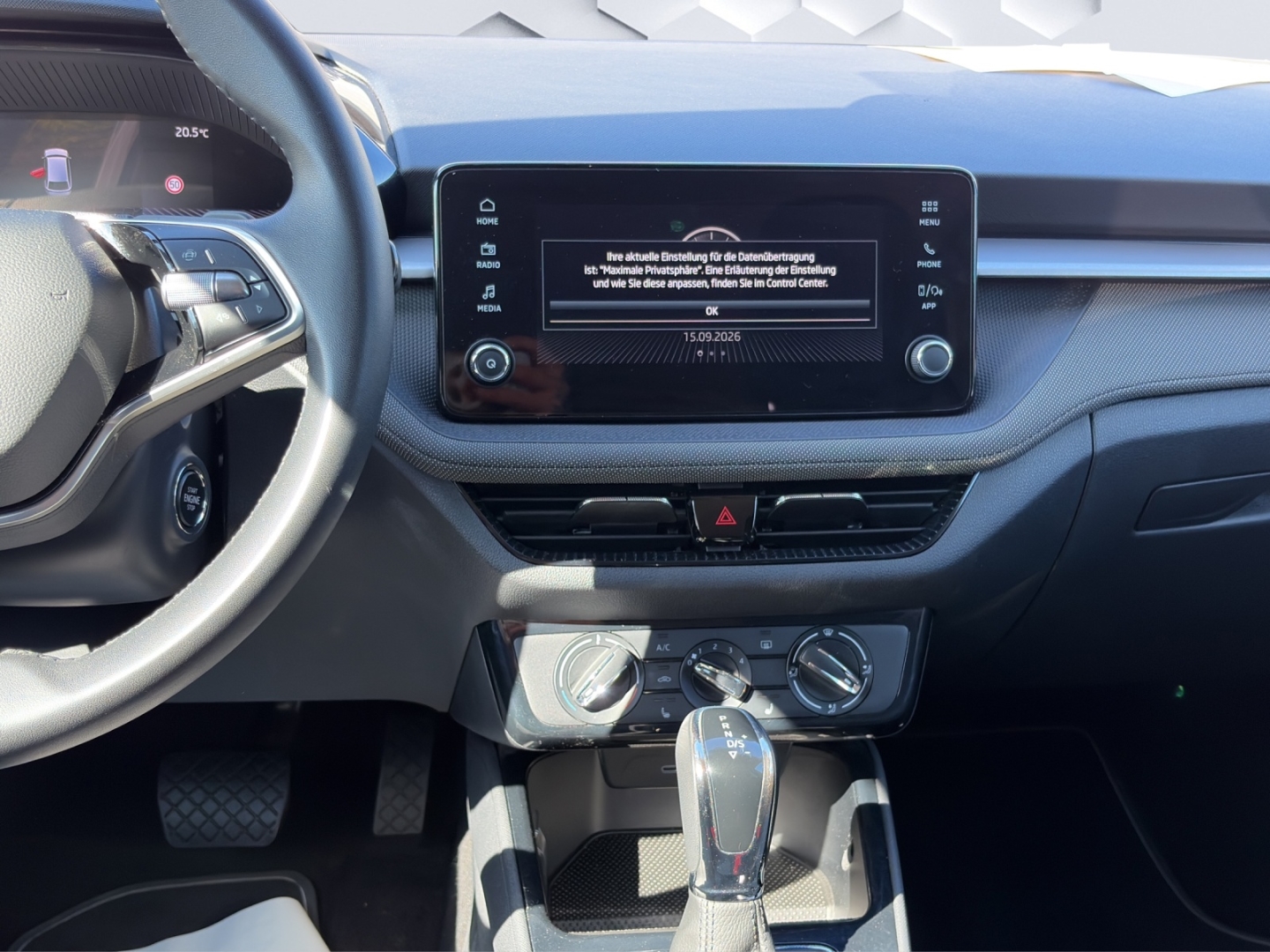 Fabia Selection 1.5TSI 110kW DSG LED PDC Rückfahrkamera Sitzheizung