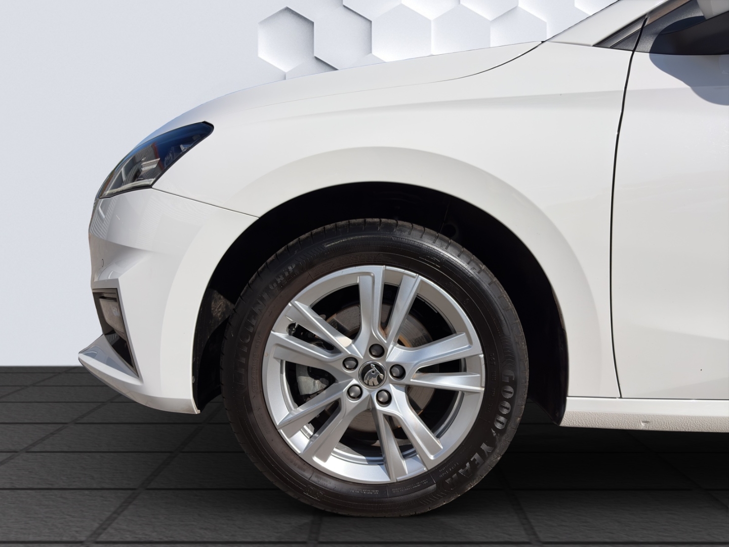 Fabia Selection 1.5TSI 110kW DSG LED PDC Rückfahrkamera Sitzheizung