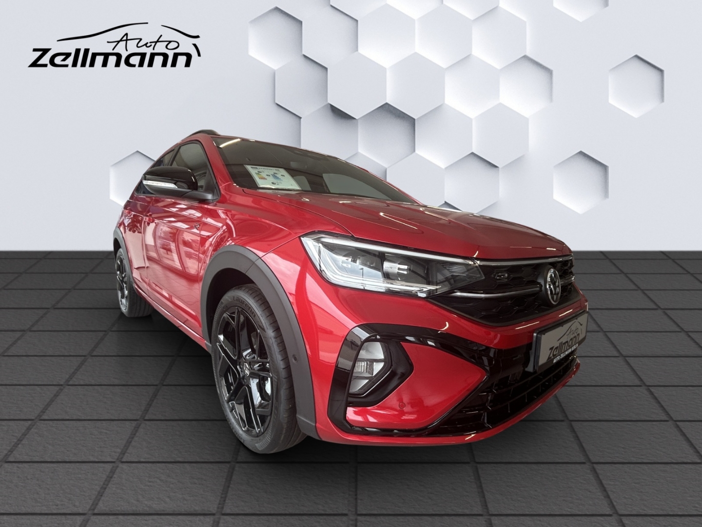 Taigo R-Line 1.5l TSI DSG Navi Kamera IQ Drive