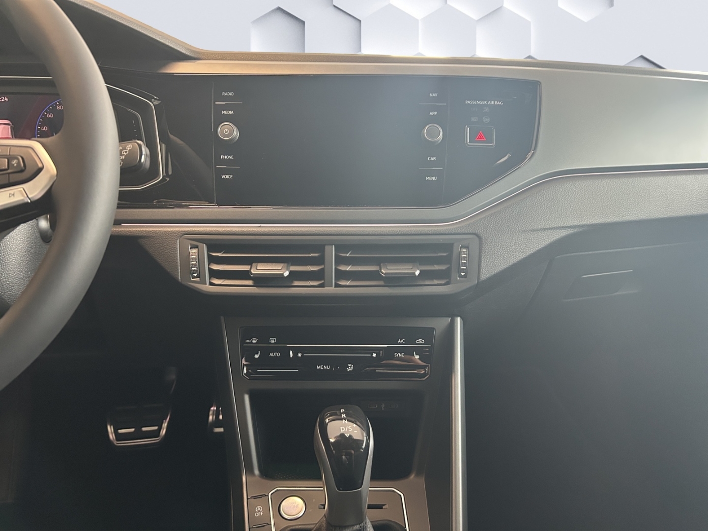 Taigo R-Line 1.5l TSI DSG Navi Kamera IQ Drive